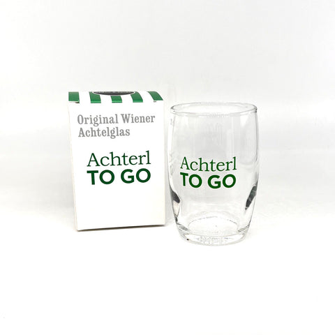 Wiener Achtelglas