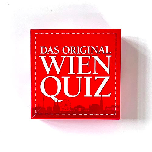 Das Original Wien Quiz – Hamtil & Söhne