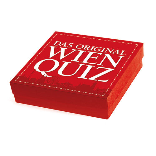 Das Original Wien Quiz – Hamtil & Söhne